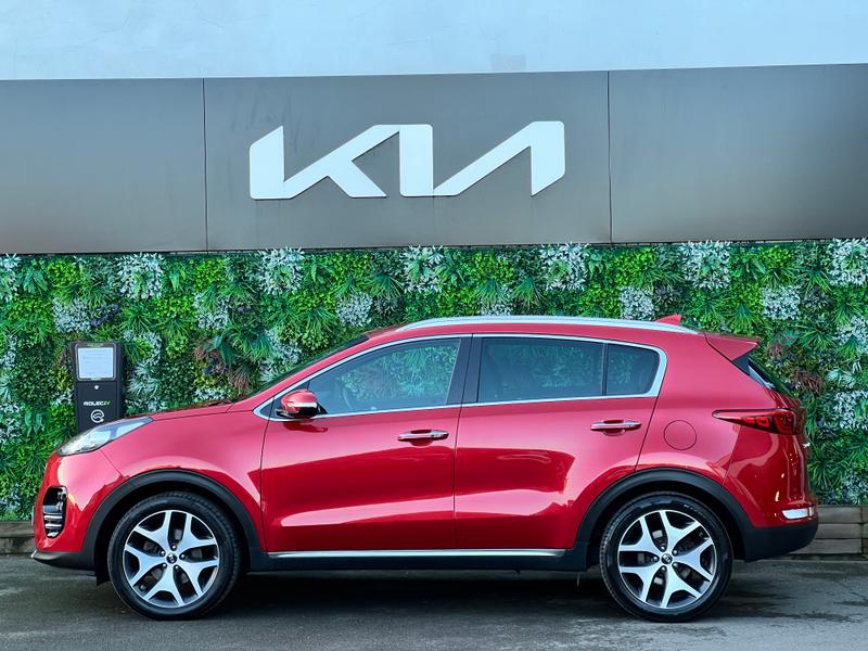 Used Kia Sportage 2017 for sale - 77006018: Photo 7