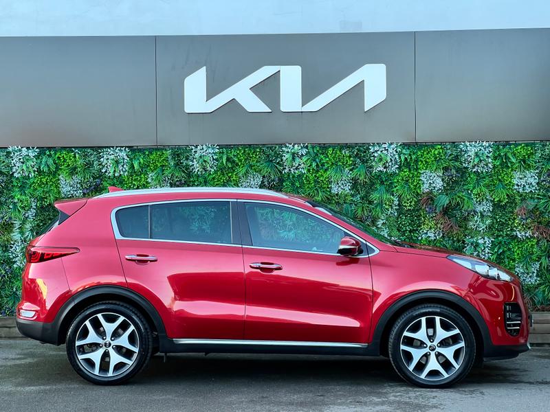 Used Kia Sportage 2017 for sale - 77006018: Photo 8