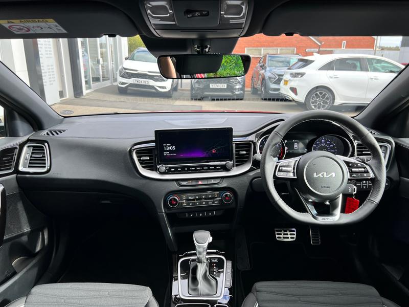 Used Kia Ceed 2025 for sale - 76400259: Photo 12