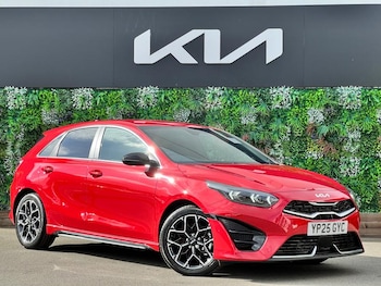 Used Kia Ceed 2025 for sale - 76400259: Photo