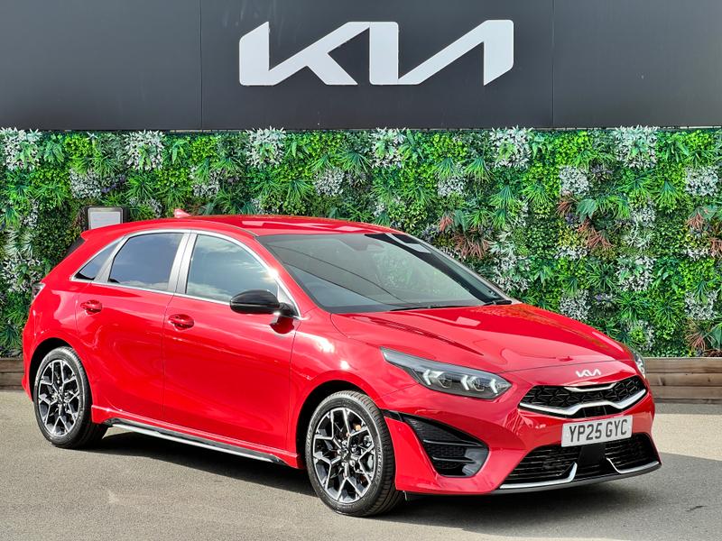 Used Kia Ceed 2025 for sale - 76400259: Photo 24