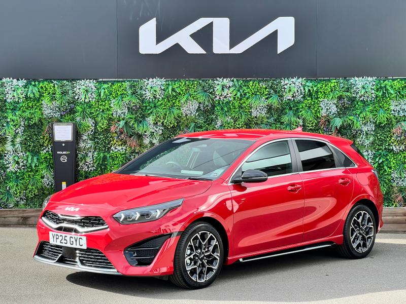 Used Kia Ceed 2025 for sale - 76400259: Photo 25