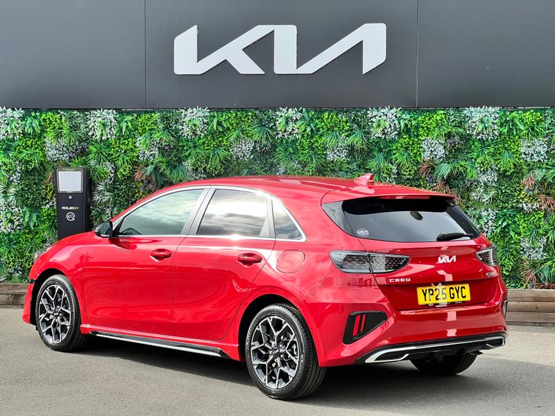 Used Kia Ceed 2025 for sale - 76400259: Photo 26