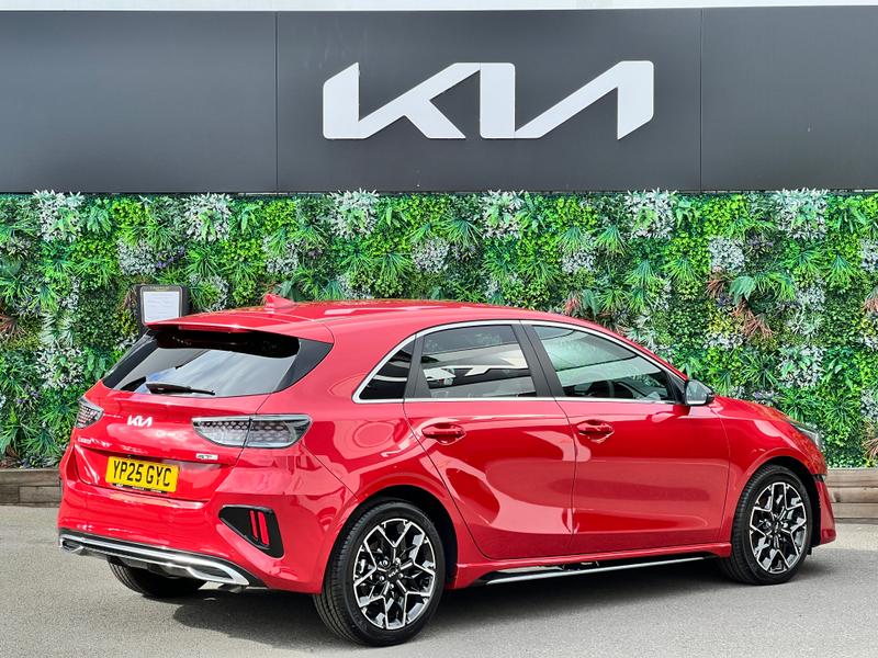 Used Kia Ceed 2025 for sale - 76400259: Photo 27