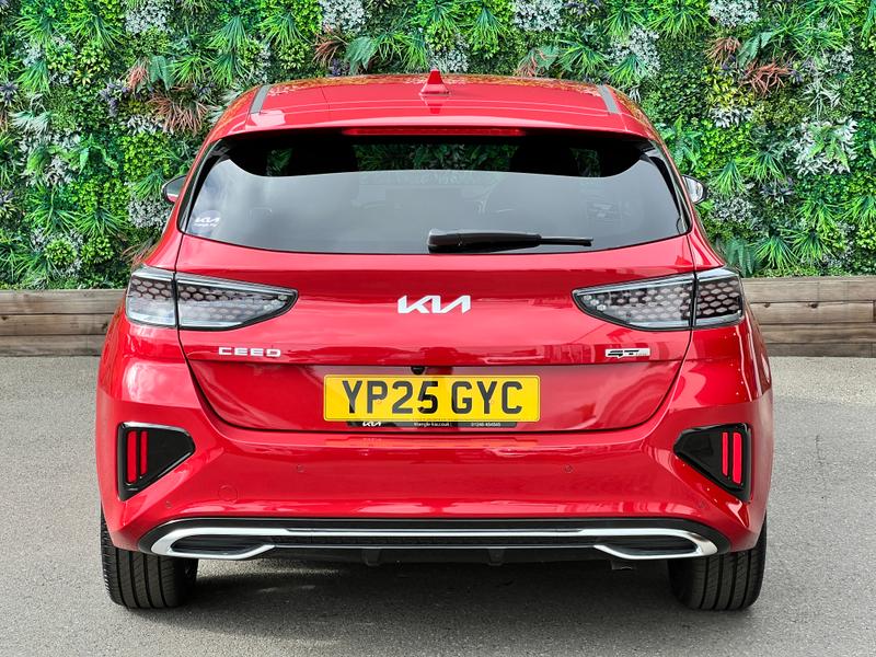 Used Kia Ceed 2025 for sale - 76400259: Photo 9