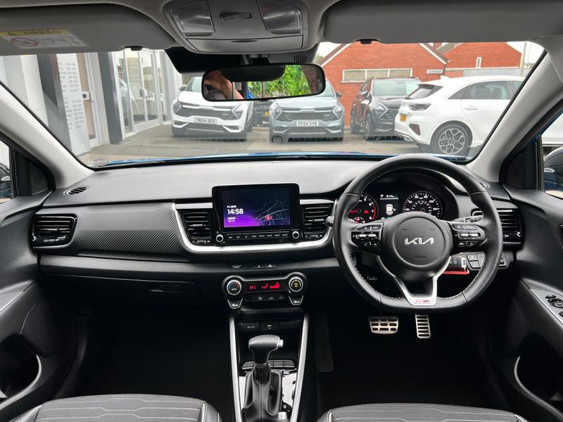 Used Kia Stonic 2022 for sale - 76400248: Photo 12