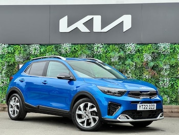 Used Kia Stonic undefined for sale - 76400248: Photo