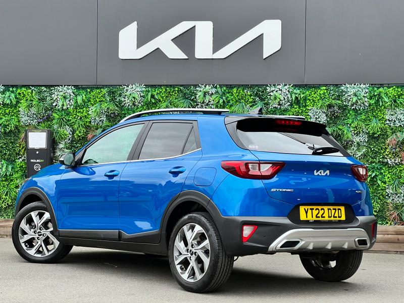 Used Kia Stonic 2022 for sale - 76400248: Photo 2