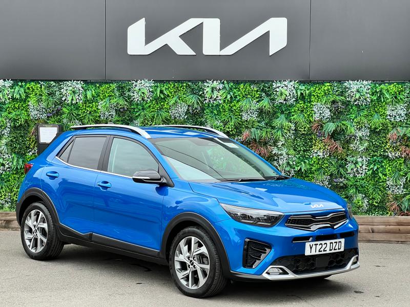 Used Kia Stonic 2022 for sale - 76400248: Photo 24