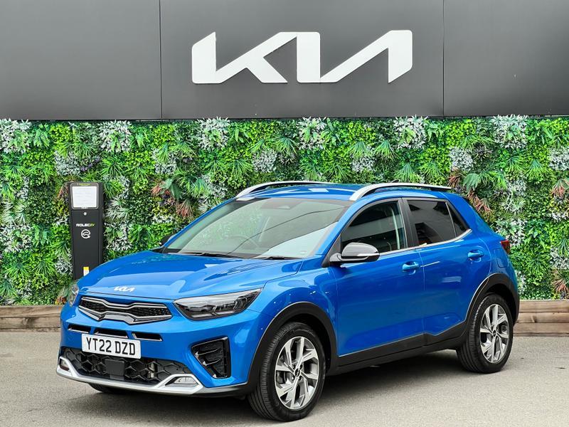 Used Kia Stonic 2022 for sale - 76400248: Photo 25