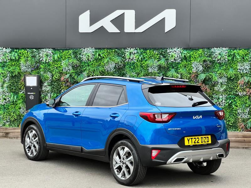 Used Kia Stonic 2022 for sale - 76400248: Photo 26