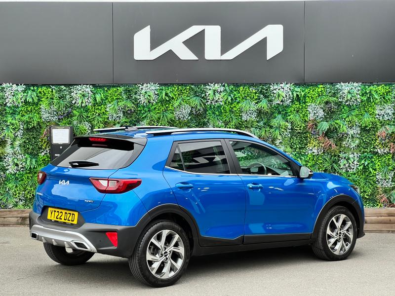 Used Kia Stonic 2022 for sale - 76400248: Photo 27