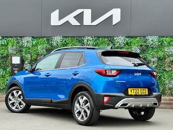 Used Kia Stonic undefined for sale - 76400248: Photo