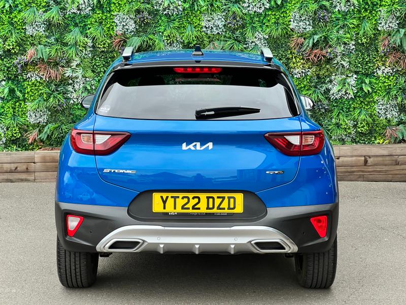 Used Kia Stonic 2022 for sale - 76400248: Photo 9