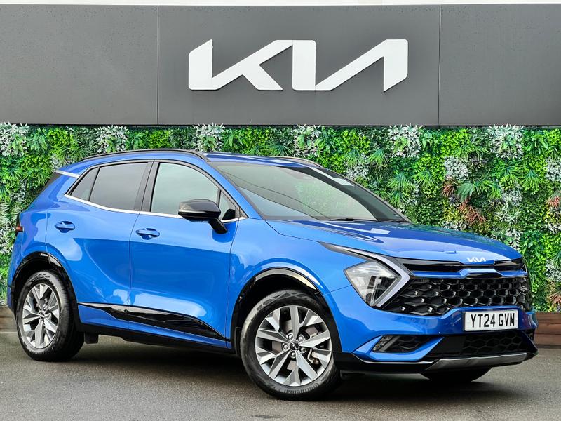 Used Kia Sportage 2024 for sale - 76766925: Photo 1