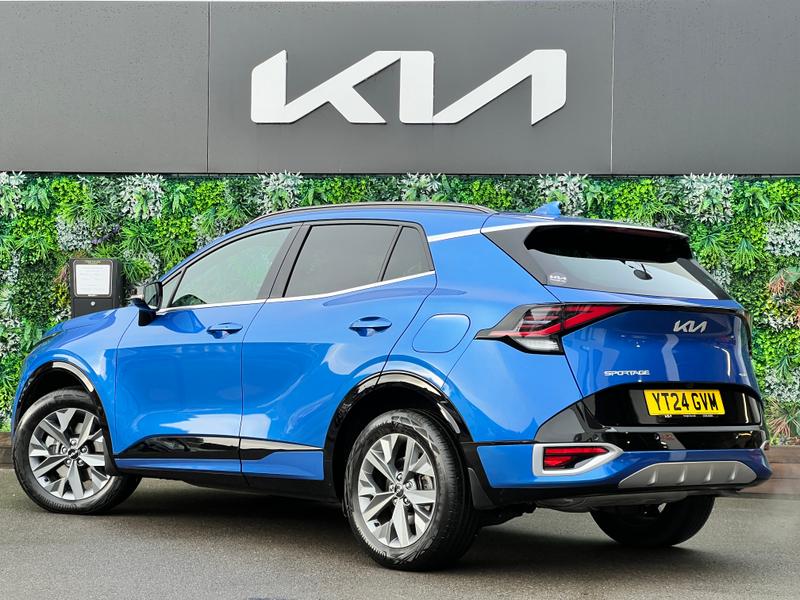 Used Kia Sportage 2024 for sale - 76766925: Photo 2