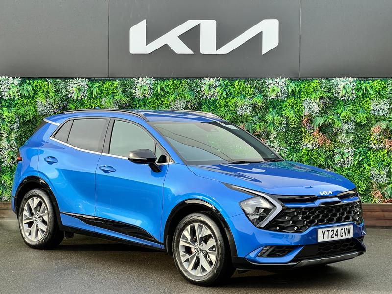 Used Kia Sportage 2024 for sale - 76766925: Photo 24