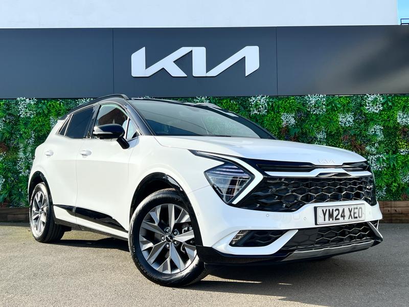 Used Kia Sportage 2024 for sale - 76400217: Photo 1