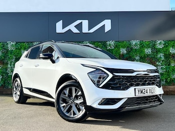 Used Kia Sportage 2024 for sale - 76400217: Photo