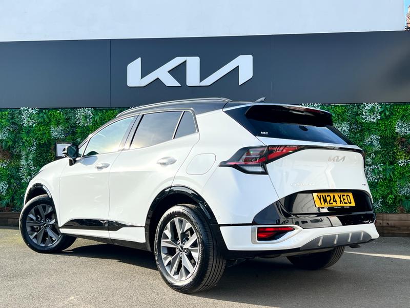 Used Kia Sportage 2024 for sale - 76400217: Photo 2