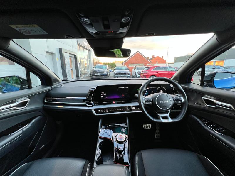 Used Kia Sportage 2024 for sale - 76641150: Photo 12