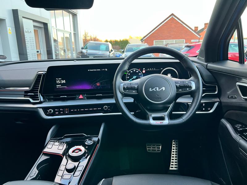 Used Kia Sportage 2024 for sale - 76641150: Photo 13