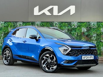 Used Kia Sportage 2024 for sale - 76641150: Photo