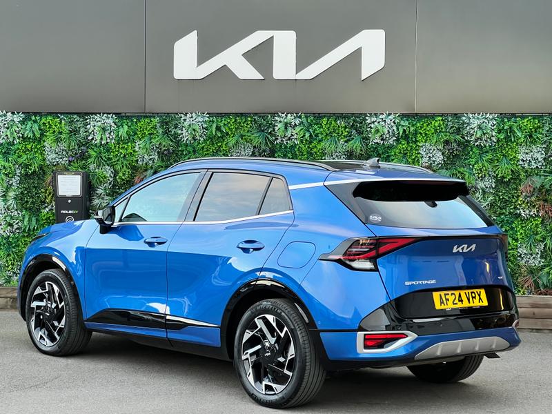 Used Kia Sportage 2024 for sale - 76641150: Photo 29