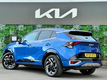 Used Kia Sportage 2024 for sale - 76641150: Photo