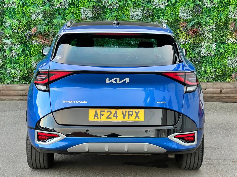 Used Kia Sportage 2024 for sale - 76641150: Photo 9