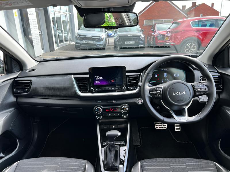 Used Kia Stonic 2025 for sale - 76400222: Photo 12