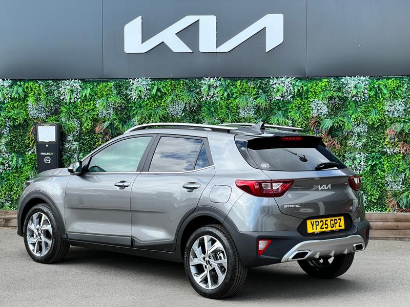 Used Kia Stonic 2025 for sale - 76400222: Photo 26