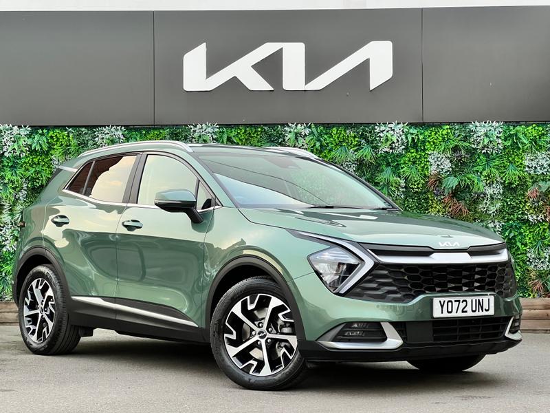 Used Kia Sportage 2023 for sale - 76545350: Photo 1