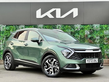 Used Kia Sportage 2023 for sale - 76545350: Photo