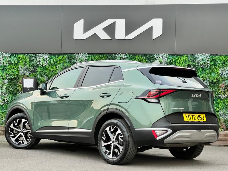 Used Kia Sportage 2023 for sale - 76545350: Photo 2