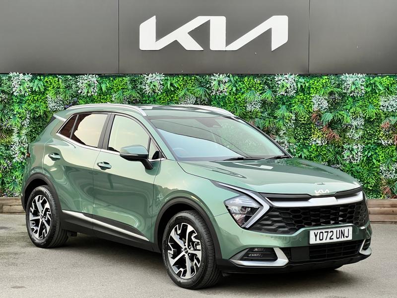 Used Kia Sportage 2023 for sale - 76545350: Photo 22