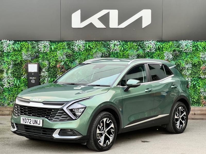 Used Kia Sportage 2023 for sale - 76545350: Photo 23