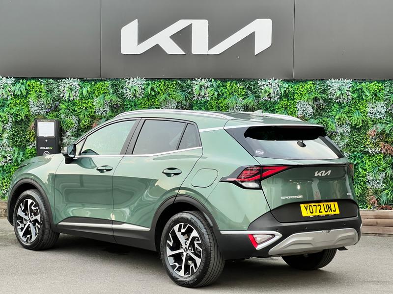 Used Kia Sportage 2023 for sale - 76545350: Photo 24