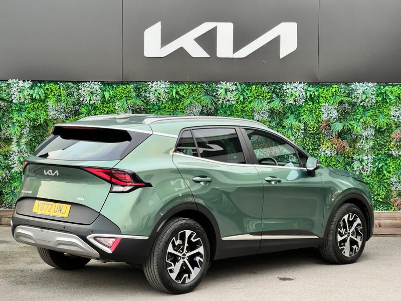 Used Kia Sportage 2023 for sale - 76545350: Photo 25