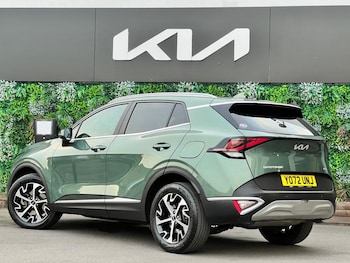 Used Kia Sportage 2023 for sale - 76545350: Photo