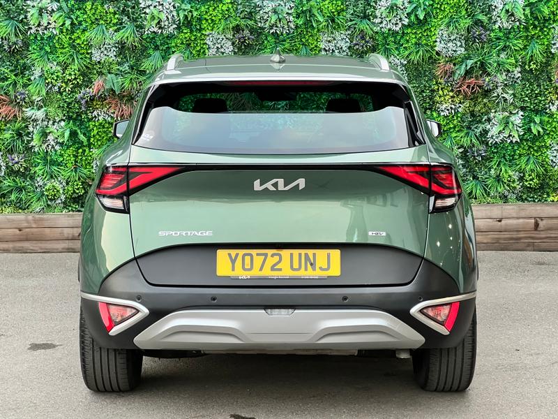 Used Kia Sportage 2023 for sale - 76545350: Photo 9