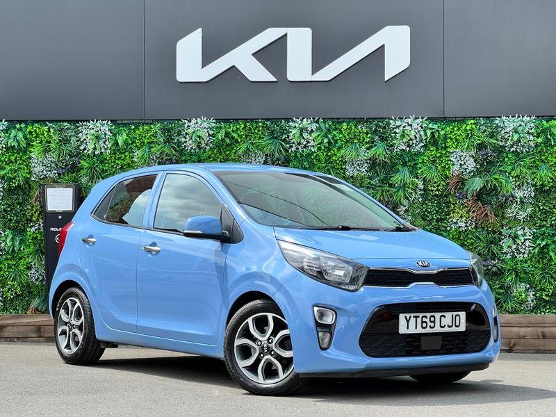 Used Kia Picanto 2019 for sale - 76400201: Photo 1