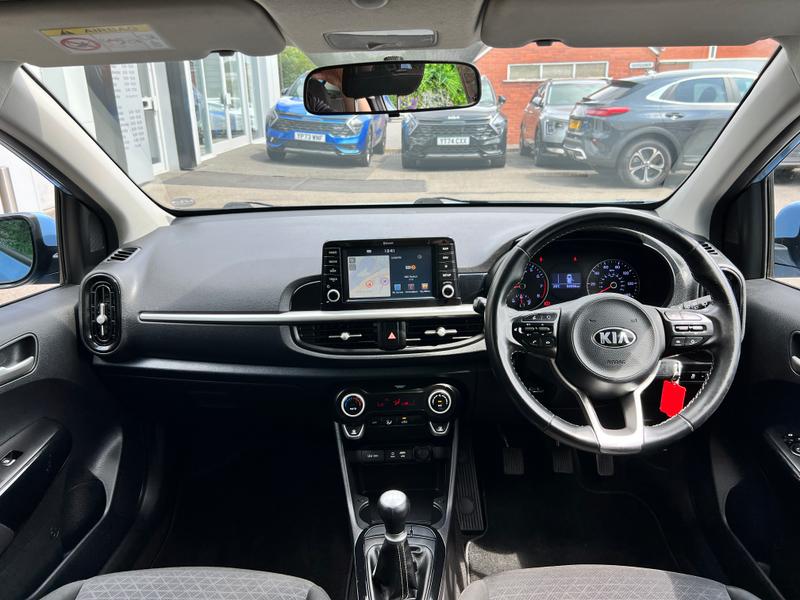 Used Kia Picanto 2019 for sale - 76400201: Photo 11