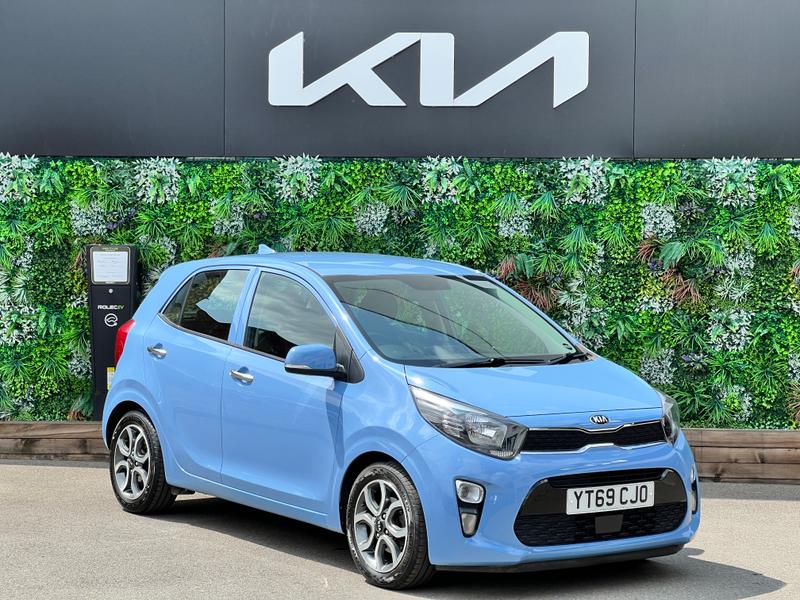 Used Kia Picanto 2019 for sale - 76400201: Photo 18
