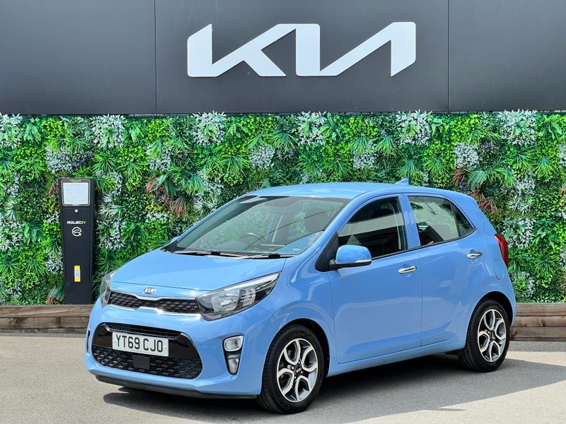 Used Kia Picanto 2019 for sale - 76400201: Photo 19