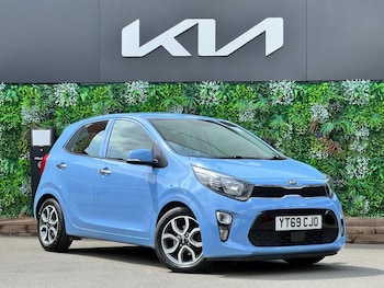 Used Kia Picanto undefined for sale - 76400201: Photo