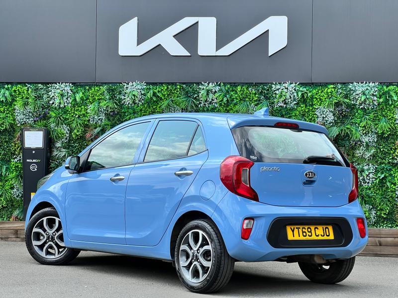 Used Kia Picanto 2019 for sale - 76400201: Photo 2