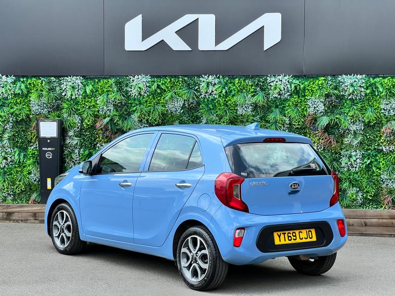 Used Kia Picanto 2019 for sale - 76400201: Photo 20