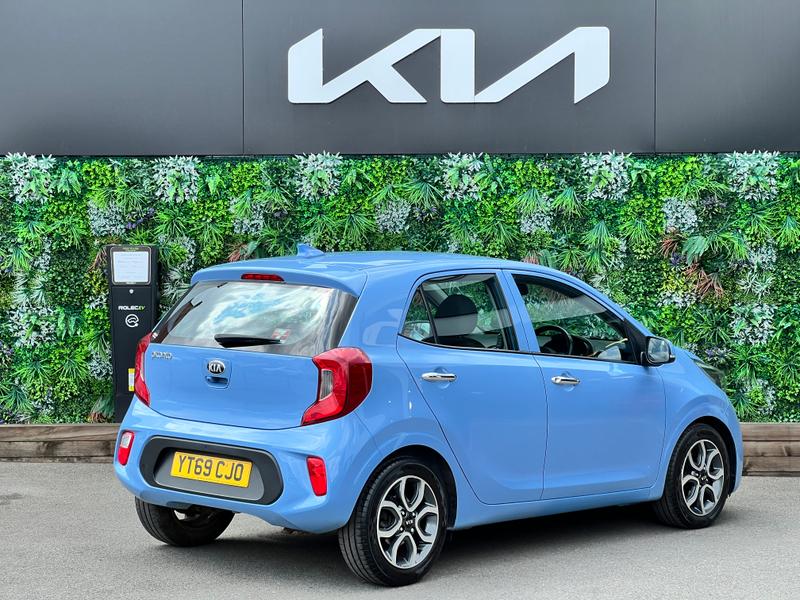 Used Kia Picanto 2019 for sale - 76400201: Photo 21