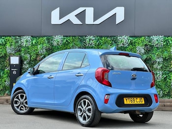 Used Kia Picanto undefined for sale - 76400201: Photo